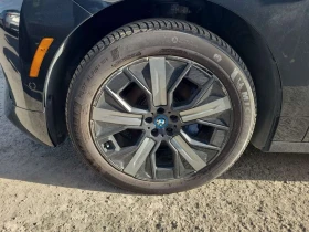 BMW iX * XDRIVE50 * CARFAX * БЕЗ ПЪРВОНАЧАЛНА ВНОСКА, снимка 5