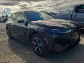 BMW iX * XDRIVE50 * CARFAX * БЕЗ ПЪРВОНАЧАЛНА ВНОСКА, снимка 2