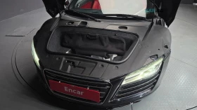 Audi R8 V10* 5.2* Spyder* RED* LEATHER* КАМЕРА* , снимка 15