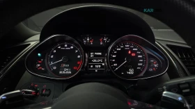 Audi R8 V10* 5.2* Spyder* RED* LEATHER* КАМЕРА* , снимка 7