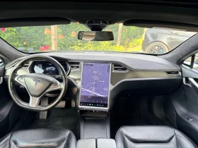 Tesla Model S 4x4 520kc. P85D Performance Free Charging!!!, снимка 7