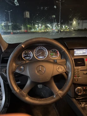 Mercedes-Benz C 200, снимка 6