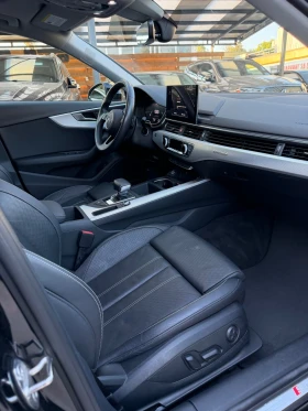 Audi A4 45TFSI Technik S-line BlackOptics Quattro , снимка 8