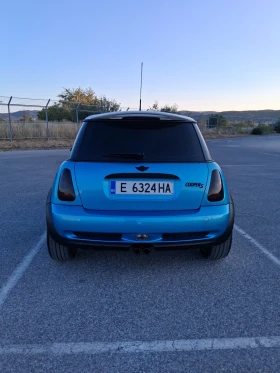 Mini Cooper S, снимка 4