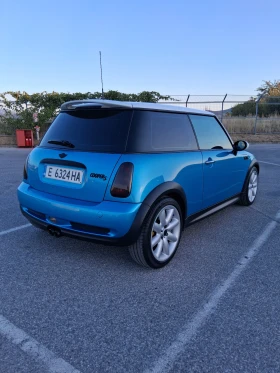 Mini Cooper S, снимка 5