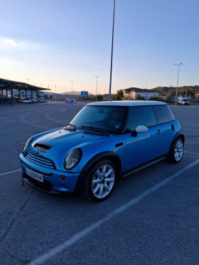 Mini Cooper S, снимка 1