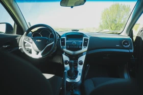 Chevrolet Cruze 1.8 LPG 141 hp, снимка 12