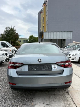 Skoda Superb 2.0TDi* АЛКАНАТАРА* ЕЛ* ПАМЕТ, снимка 6