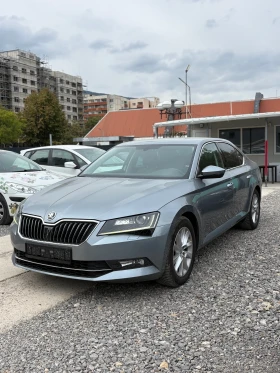 Skoda Superb 2.0TDi* АЛКАНАТАРА* ЕЛ* ПАМЕТ, снимка 2