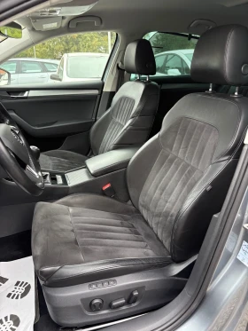 Skoda Superb 2.0TDi* АЛКАНАТАРА* ЕЛ* ПАМЕТ, снимка 13