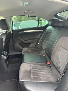 Skoda Superb 2.0TDi* АЛКАНАТАРА* ЕЛ* ПАМЕТ, снимка 9