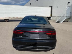 Audi A8 55TFSI LONG CARFAX, снимка 4