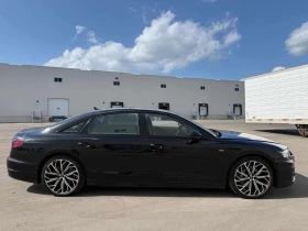 Audi A8 55TFSI LONG CARFAX, снимка 3