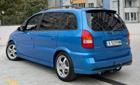 Opel Zafira 2.0T OPC + Газов/Инжекцион, снимка 5