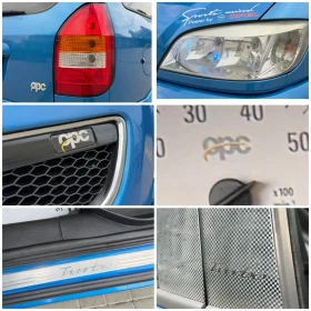 Opel Zafira 2.0T OPC + Газов/Инжекцион, снимка 15