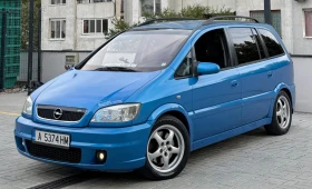 Opel Zafira 2.0T OPC + Газов/Инжекцион, снимка 1