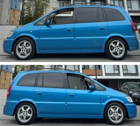 Opel Zafira 2.0T OPC + Газов/Инжекцион, снимка 7