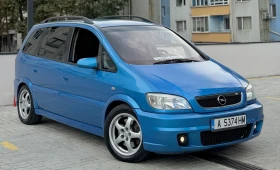 Opel Zafira 2.0T OPC + Газов/Инжекцион, снимка 3
