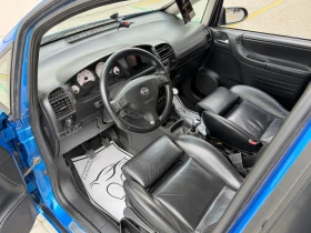 Opel Zafira 2.0T OPC + Газов/Инжекцион, снимка 8