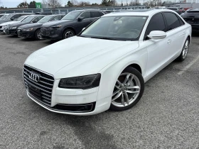 Audi A8 4.0T, снимка 1