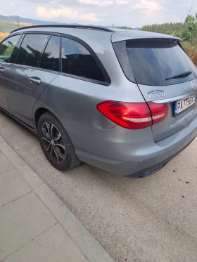 Mercedes-Benz C 220, снимка 5