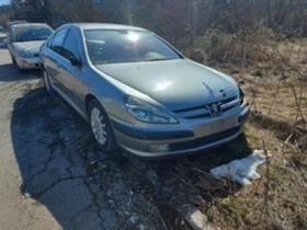 Peugeot 607 3.0i automatic ,2.2 Hdi - [1] 