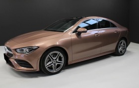 Обява за продажба на Mercedes-Benz CLA 250 *4M*AMG*PANO*LED*CAM* ~83 760 лв. - изображение 1