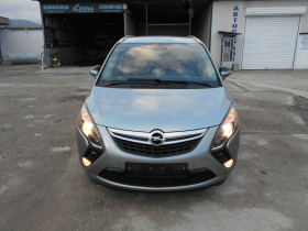 Opel Zafira 2.0CDTI 165к.с 7 местна, снимка 7 - Автомобили и джипове - 44673636