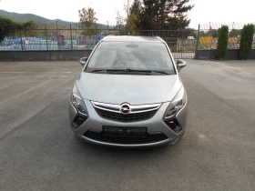 Opel Zafira 2.0CDTI 165к.с 7 местна, снимка 3