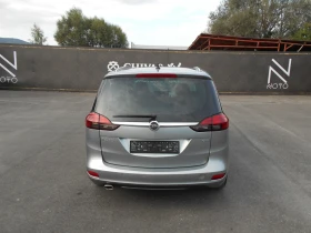 Opel Zafira 2.0CDTI 165к.с 7 местна, снимка 4