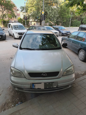Opel Astra Хечбек , снимка 2 - Автомобили и джипове - 45408038