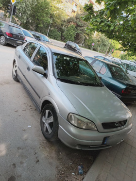 Opel Astra Хечбек 