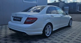 Mercedes-Benz C 320 AMG/AVANTGARDE/7G-TRONIC/ПОДГРЕВ/АВТОМАТ/F1, снимка 5