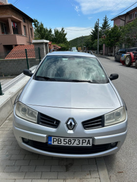 Renault Megane 1.9, снимка 1