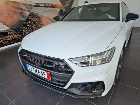 Audi S7 Sportback Quattro Black Optic Laser ExclusiveTitan, снимка 10