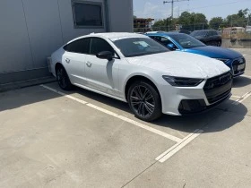 Audi S7 Sportback Quattro Black Optic Laser ExclusiveTitan, снимка 12