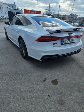 Audi S7 Sportback Quattro Black Optic Laser ExclusiveTitan | Mobile.bg    7