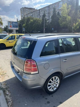 Opel Zafira, снимка 3