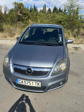 Opel Zafira, снимка 4