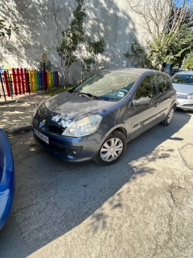 Renault Clio Clio 1.5 , снимка 1