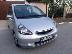 Honda Jazz 1.4i.КЛИМА.ТОП. БЕНЗИН. ////, снимка 7