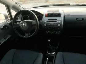 Honda Jazz 1.4i.КЛИМА.ТОП. БЕНЗИН. ////, снимка 16