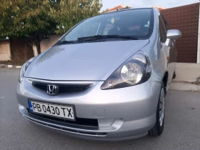 Honda Jazz 1.4i.КЛИМА.ТОП. БЕНЗИН. ////, снимка 1