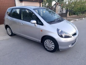 Honda Jazz 1.4i.КЛИМА.ТОП. БЕНЗИН. ////, снимка 8