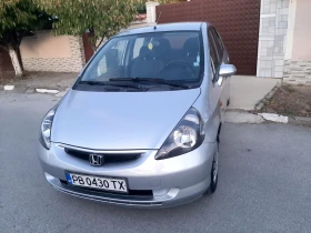 Honda Jazz 1.4i.КЛИМА.ТОП. БЕНЗИН. ////, снимка 5