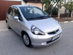 Honda Jazz 1.4i.КЛИМА.ТОП. БЕНЗИН. ////, снимка 4