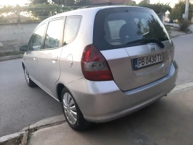 Honda Jazz 1.4i.КЛИМА.ТОП. БЕНЗИН. ////, снимка 3