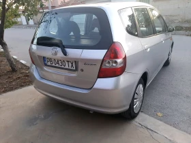 Honda Jazz 1.4i.КЛИМА.ТОП. БЕНЗИН. ////, снимка 11