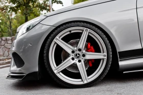 Mercedes-Benz E 350 AMG 20 Maxton - [16] 