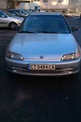 Honda Civic, снимка 1